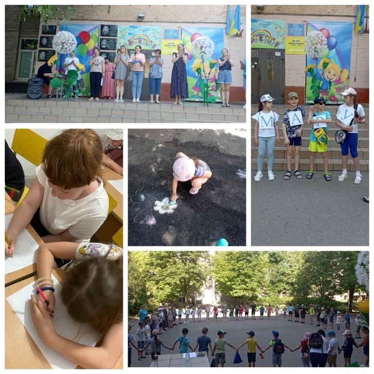 Канікули, канікули! Радіє дітвора!